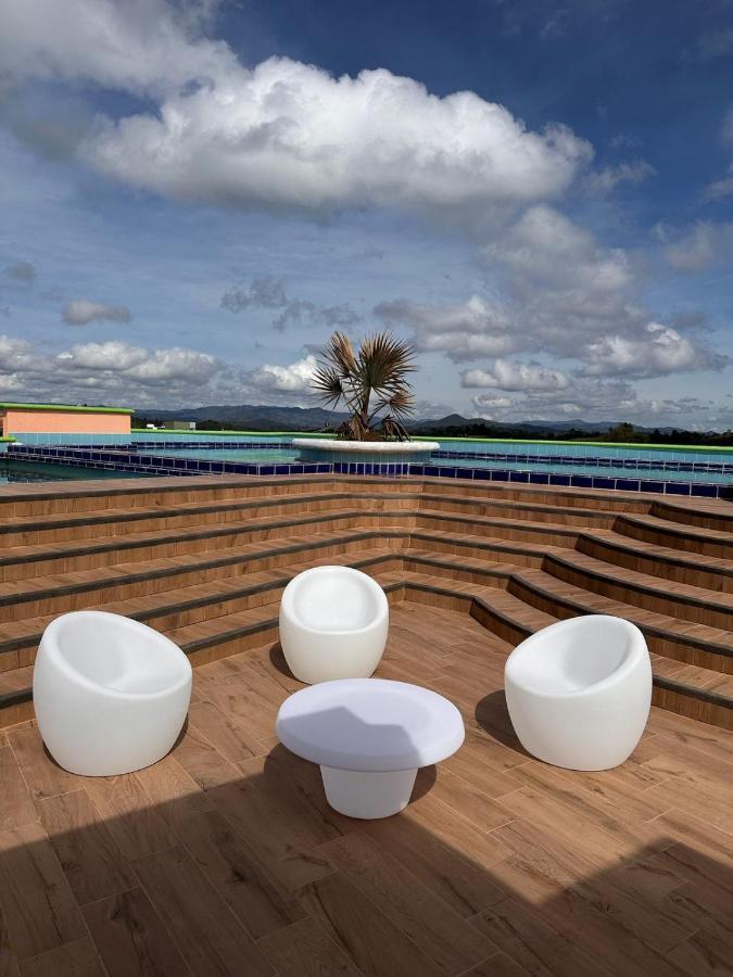 Alto Verde Hotel Guatapé Dış mekan fotoğraf