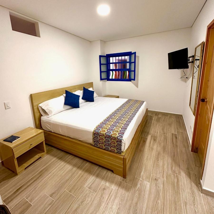 Alto Verde Hotel Guatapé Dış mekan fotoğraf