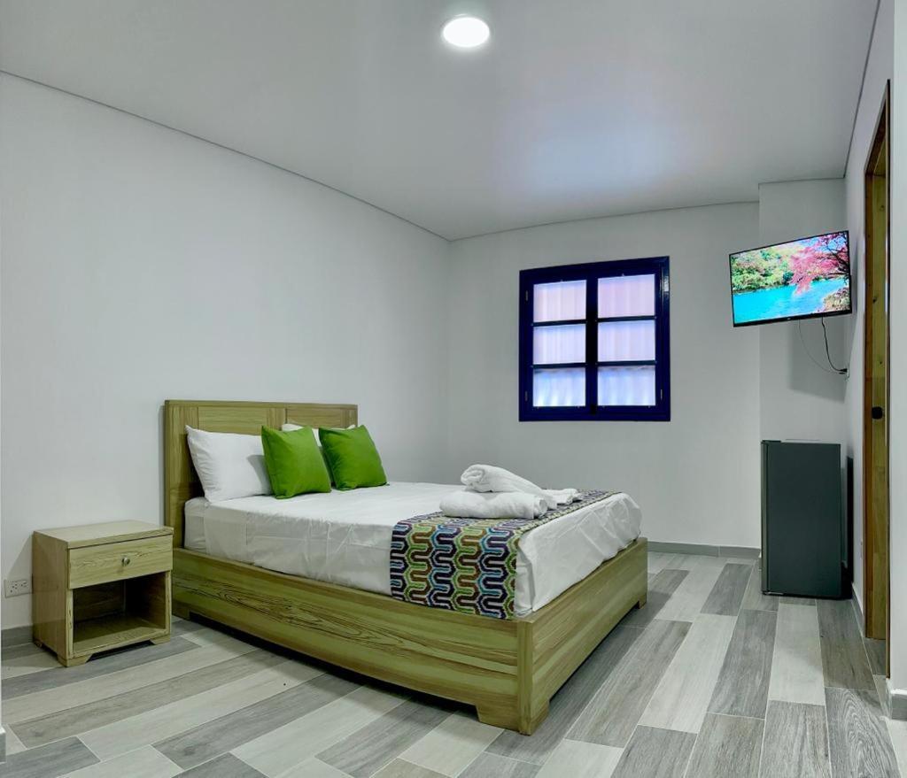 Alto Verde Hotel Guatapé Dış mekan fotoğraf