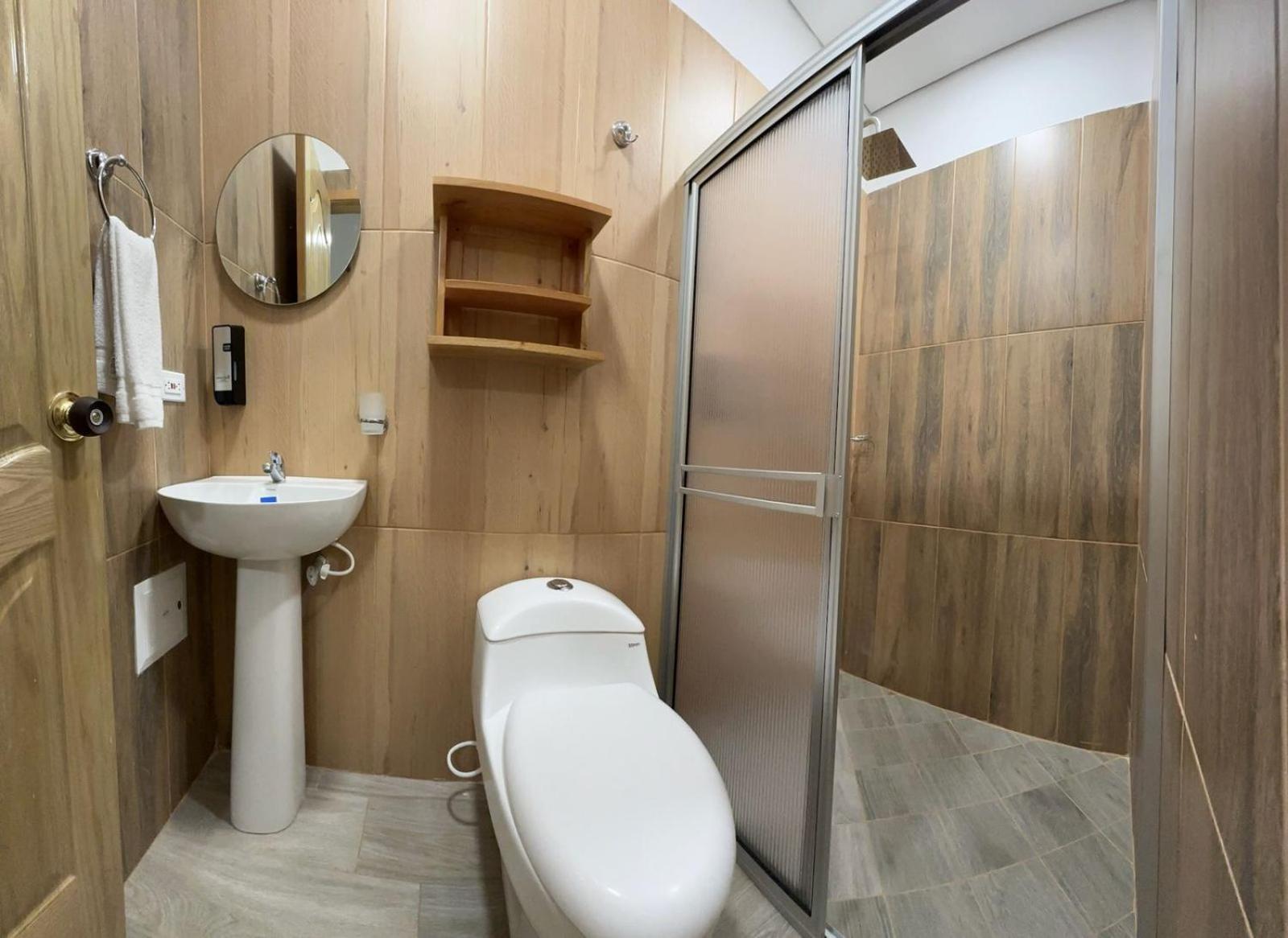 Alto Verde Hotel Guatapé Dış mekan fotoğraf